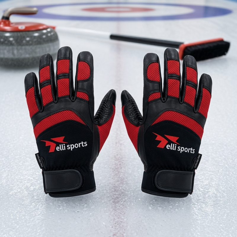 Curling Gloves