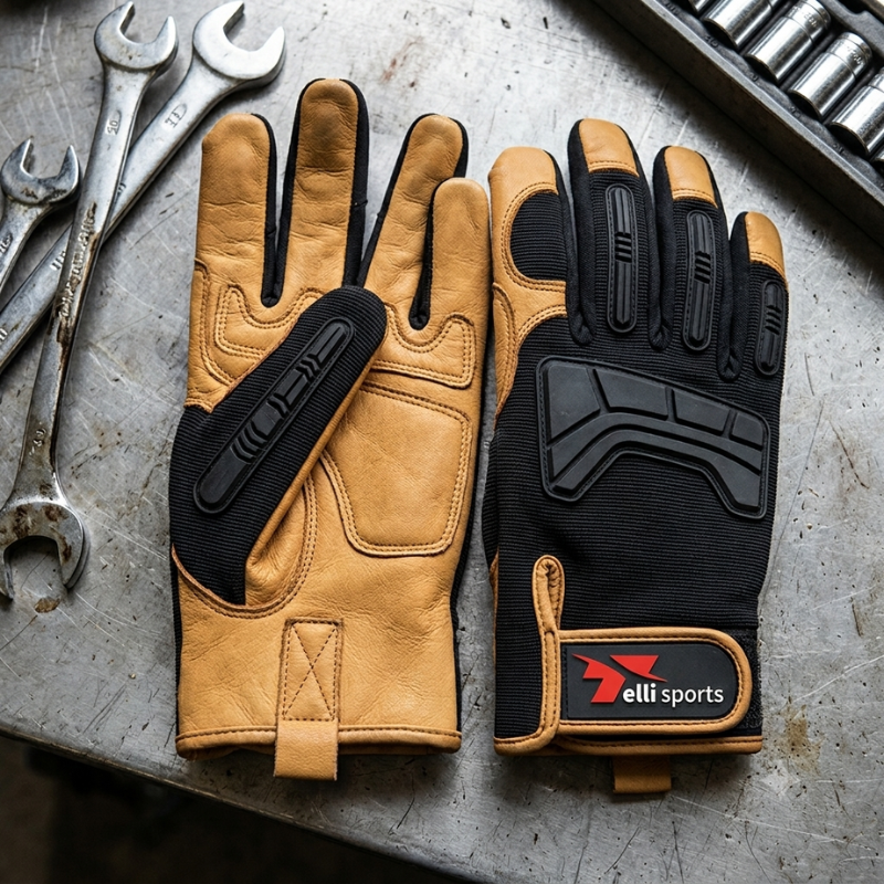 Mechanic Gloves