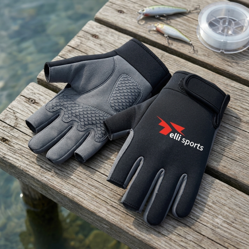Fishing Gloves