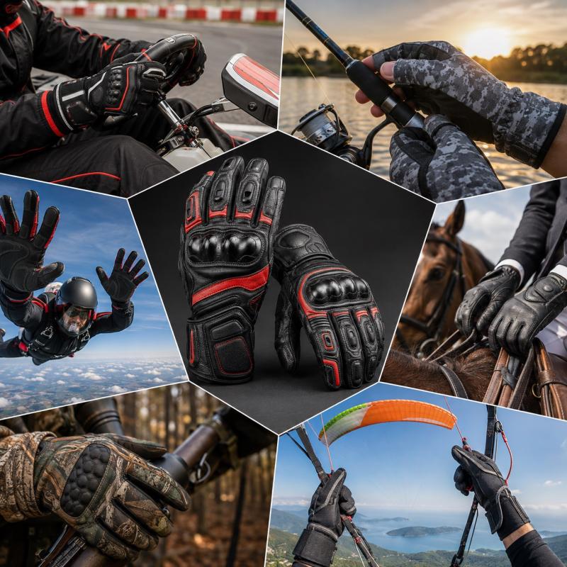 Motorsports & Outdoor