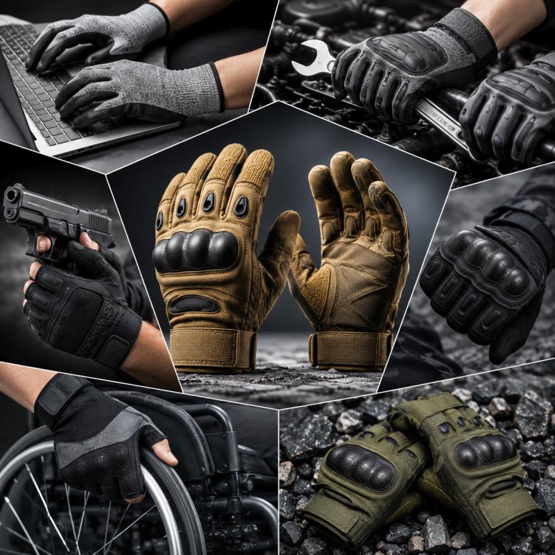 Industrial & Safety
