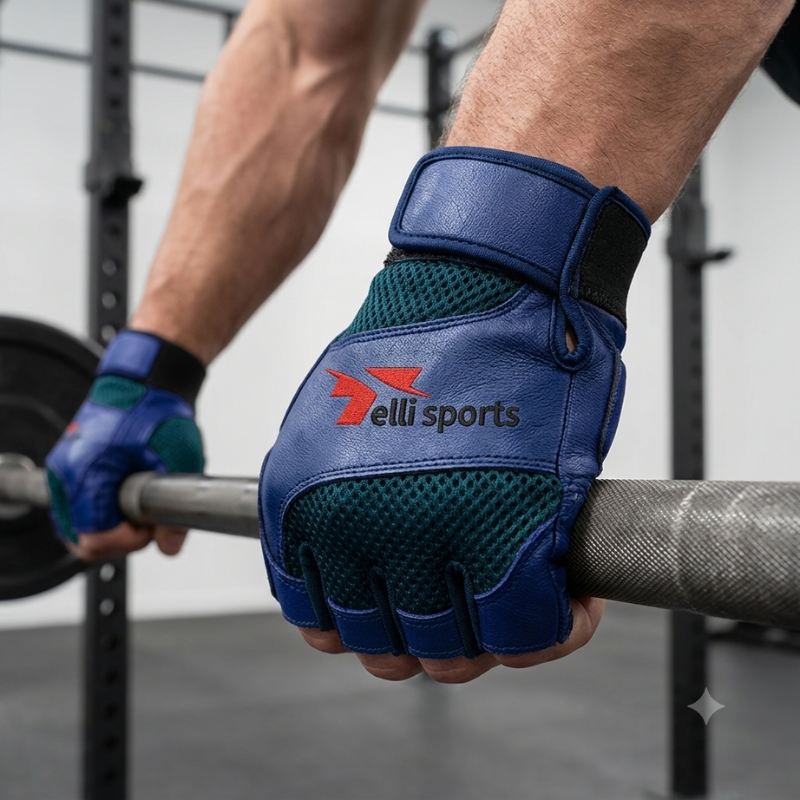 Weightlifting Gloves