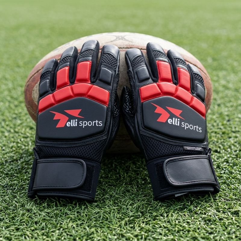 Rugby Gloves