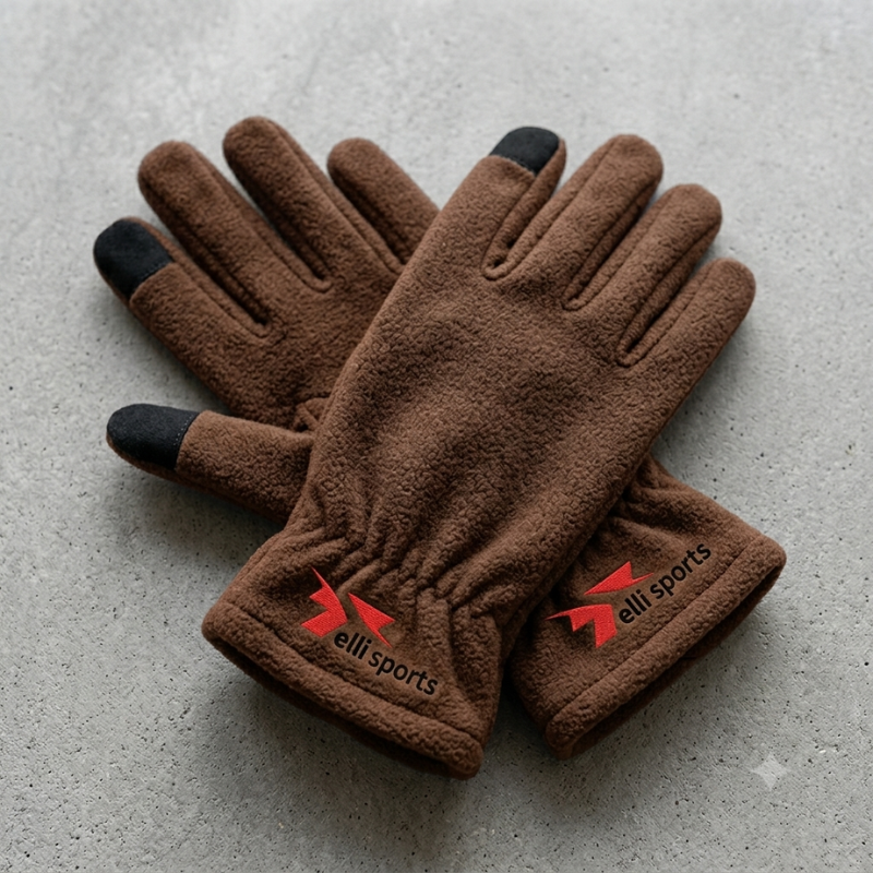 Fleece Gloves