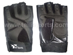 Men's Professional Weightlifting Gloves