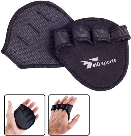 neoprene grip pads-for-weightlifting-calisthenics-powerlifting-no-more-sweaty-gym-gloves