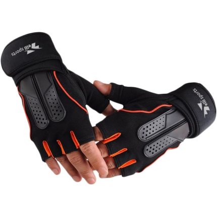 Weight lifting And Sports Gloves