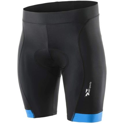 Men Summer Cycling Shorts Gel Padded Quick Dry Breathable Cycling And Bike Riding Compression Shorts Tights