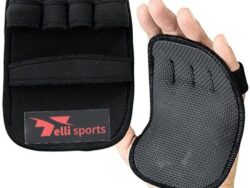 Power Lifting Grip Pads For weight lifting and sports