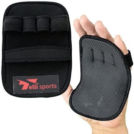Power Lifting Grip Pads For weight lifting and sports