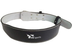 Leather Weight lifting Belt Barbell Powerlifting Squat Gym Belt Lumbar Protector Bodybuilding Muscle