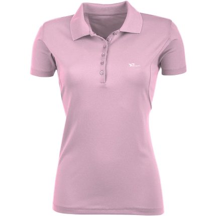 Women's Pique Polo Shirt Extra-Lite Desert Dry Polo Shirt