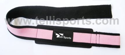 Weightlifting Wrist Strap - Neoprene Padded – Instantly Lift More Weight and Build More Muscle