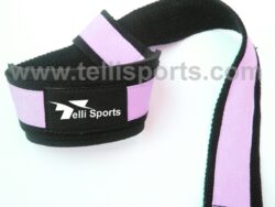 Weightlifting Wrist Strap - Neoprene Padded – Weightlifting, Bodybuilding, Powerlifting, Strength Training, Deadlifts