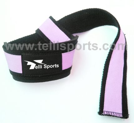 Weightlifting Wrist Strap - Neoprene Padded – Weightlifting, Bodybuilding, Powerlifting, Strength Training, Deadlifts