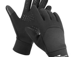 Weight Lifting Glove Weight Lifting Gym Gloves Sports Gym Leather Built-in Wrist fleece weightlifting full Finger Exercise Glove