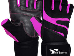 Weight Lifting Gloves for Men Women Wrist Wraps Support Enhanced Grip for Fitness Training Workout glove weightlifting Gym Glove