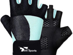 Gym Fitness Weight Mitts Customized Gym Fitness Gloves Weight Lifting Gloves Poly Bag or Customized Gym & Training 20-25days