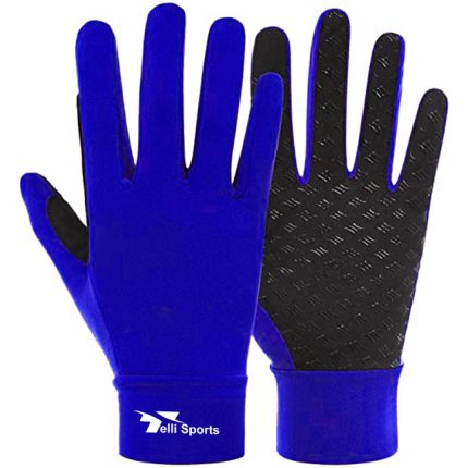 Windproof waterproof comfortable anti slip Full Finger Fleece cycling gloves for riding gloves bike motorcycle gloves
