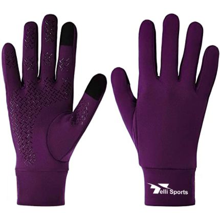 High Quality custom logo pro manufacture Cycling Gloves hot selling cheap rate full Finger fleece cycling gloves