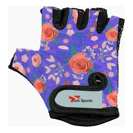 KIDS gloves Economical Custom Design Workout Gym and road bicycle racing Gloves for children
