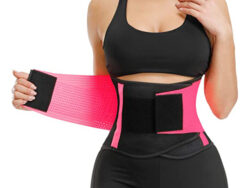 Hot Sale Premium Weightlifting Belt For Serious Powerlifting Lever Buckle Men's Women Weightlifting Belts