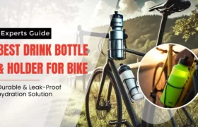 Best Drink Bottle and Holder for Bikes