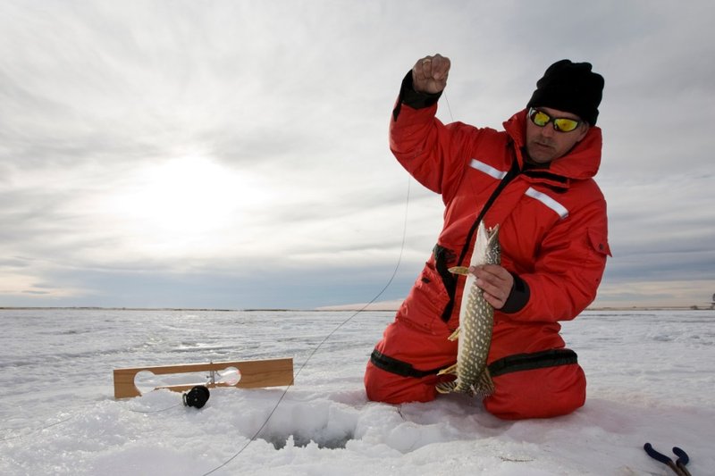 Discover the Ultimate Chill of Ice Fishing Live Casino in the UK in United Kigdom
