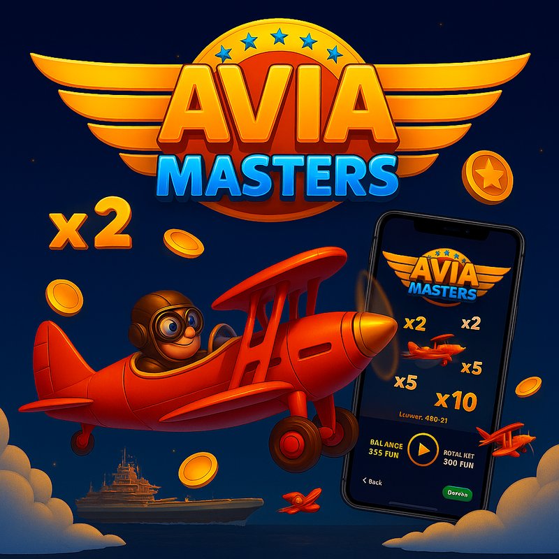 Avia masters real money in United Kigdom